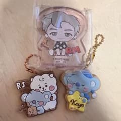 BTS•Tinytan•BT21/RM