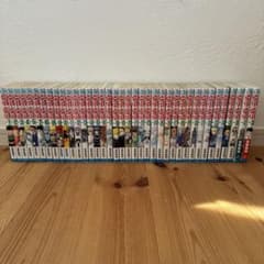 HUNTER×HUNTER 1〜38巻セットのサムネイル