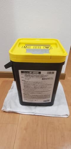 ス*ル様 YAYOI NP-5000E 接着剤 18kg プラゾール ヤヨイ科学 - メルカリ