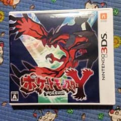 3DSポケットモンスターYのサムネイル