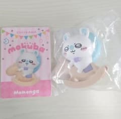 치이카와 유라유라 mokuba 피규어 컬렉션 모몬가 목마
