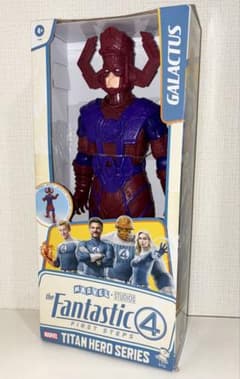 ファンタスティック4 タイタンヒーローシリーズ ギャラクタス マーベルレジェンド ファンタスティック4 タイタンヒーローシリーズ ギャラクタス マーベル