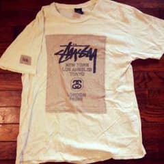 ステューシー 半袖tシャツのサムネイル