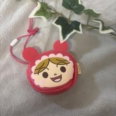 アンパンマン ポシェット 赤のサムネイル