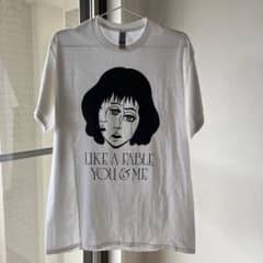 新品未使用 坂本慎太郎 Like a Fable Tシャツ M ホワイト - メルカリ