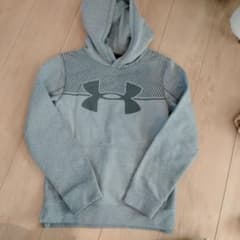 Under Armour ColdGear フード付きトレーナー YMDのサムネイル