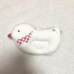 未使用　ベビー枕　出産祝いのサムネイル
