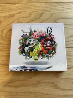 Mrs.GREEN APPLE「5」初回限定盤 CD+DVDのサムネイル