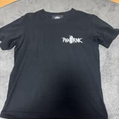 PHATRNK ブラック Tシャツ Sサイズのサムネイル