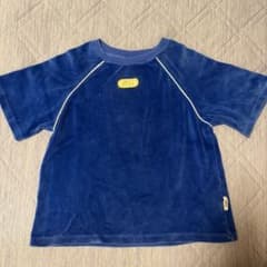 Oii ベロア 半袖Tシャツ キッズのサムネイル