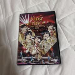 King & Prince/CONCERT TOUR 2019〈2枚組〉 - メルカリ