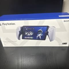 ⭐︎ 週末限定⭐︎ メルカリ 最安値！！　PlayStation Portalのサムネイル