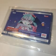 ゾンビ DECO*27 初音ミク ミニチュアミラーコレクション Big!のサムネイル