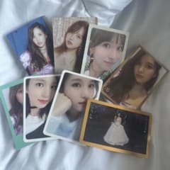 twice ミナ トレカセット - メルカリ