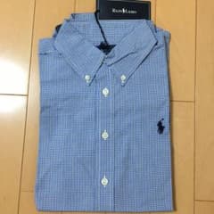 ラルフローレン チェックシャツ　サイズ150のサムネイル