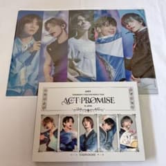 TXT ACT:PROMISE in JAPAN 東京ドーム デジコ 購入特典 - メルカリ
