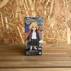 Tokyo Revengers World Collectable Figure Vol. 1 Sano Manjiro (Brand New)
