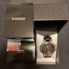 CASIO G-SHOCK  MTG-B1000D–1AJFのサムネイル