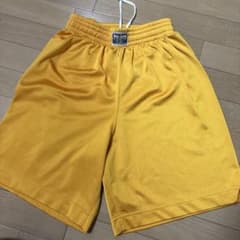 Thumbnail of BIG LINE バスケットボールパンツ Sサイズ 黄色