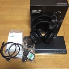 SONY 7.1chデジタルサラウンドヘッドホンシステム MDR-DS7500のサムネイル