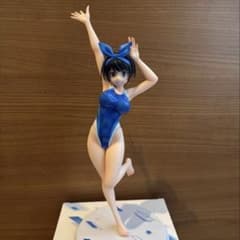 スイムスーツシルエット 更科瑠夏 競泳水着Ver. フィギュア - メルカリ