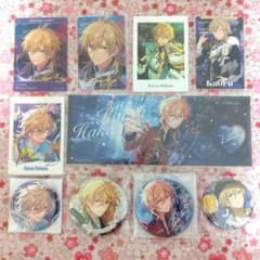 あんスタ 羽風薫 10周年 ぱしゃっつ 中国限定 心悦 ホロチケ 盛放 缶バッジのサムネイル