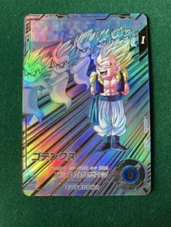 SDV6-040 ゴテンクス パラレル - メルカリ