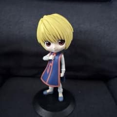 HUNTER×HUNTER Qposket クラピカ フィギュア　箱無し