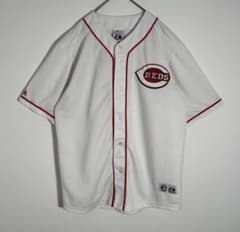 Majestic MLB　シンシナティ・レッズ　ライアン・フリール　ユニホーム Majestic MLB シンシナティ・レッズ ライアン・フリール ユニホーム