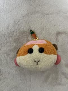 몰카 감자 봉제인형 스트랩