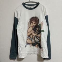 Salute 天使 長袖カットソーのサムネイル