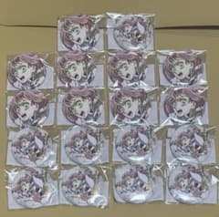 鬼滅の刃 コミケC107webくじ E賞 缶バッジA 甘露寺蜜璃10個セット C107 鬼滅の刃 webshopくじ E賞AB 缶バッジ 甘露寺蜜璃 各9個 - メルカリ