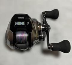 R*様 シマノ 炎月プレミアム 150PG（右ハンドル）実釣1回のみのサムネイル