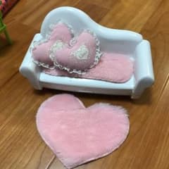 みっちーさん専用♡リカちゃんのソファのサムネイル