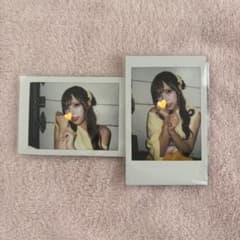 TENRIN 甘音ゆあ ランチェキ 2枚セットのサムネイル