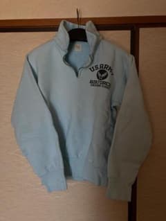 ☆東洋エンタープライズ　Cheswick ハーフジップスウェット ☆東洋エンタープライズ Cheswick ハーフジップスウェット - メルカリ