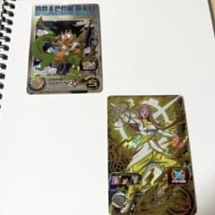 ドラゴンボールヒーローズのサムネイル