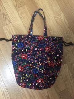 ☆値下げ☆ボヘミアンズ トートバッグのサムネイル