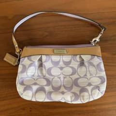 COACH コーチ ポーチのサムネイル