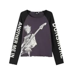 NANA 矢沢あい 岡崎真一 シン DSM 中国海外限定 長袖Tシャツ L - メルカリ