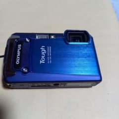 OLYMPUS Tough TG-820 本体ブルー デジタルカメラ ジャンク品 - メルカリ