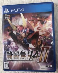 戦国無双4-IIのサムネイル