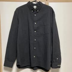 長袖シャツ　(グレー)のサムネイル