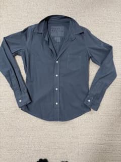 Frank & Eileen 長袖シャツ XSのサムネイル