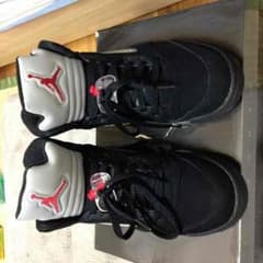 AIR JORDAN５のサムネイル