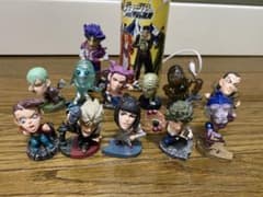 ジョジョの奇妙な冒険 フィギュア 18体セット - メルカリ