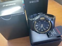 【最終処分価格】G-SHOCK GAW-100G-1AJF ソーラー電波時計のサムネイル