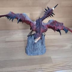 モンスターハンター　一番くじ　A賞リオレウスフィギュア
