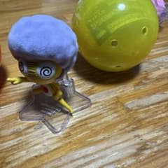 アフロッキー ケロロ軍曹 ガチャガチャ フィギュア クルル曹長のサムネイル