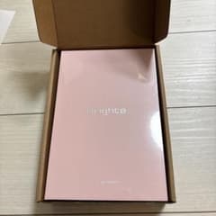 新品未開封未使用　Brighte エレキブラシ 美容器具　ブライトのサムネイル